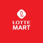 lotte mart android application logo